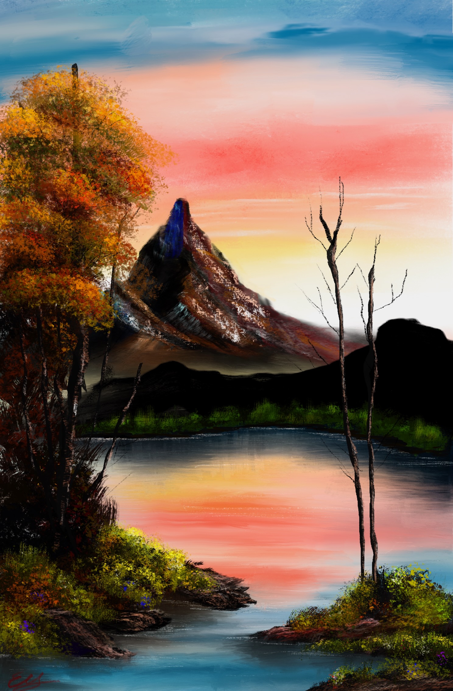 Bob Ross