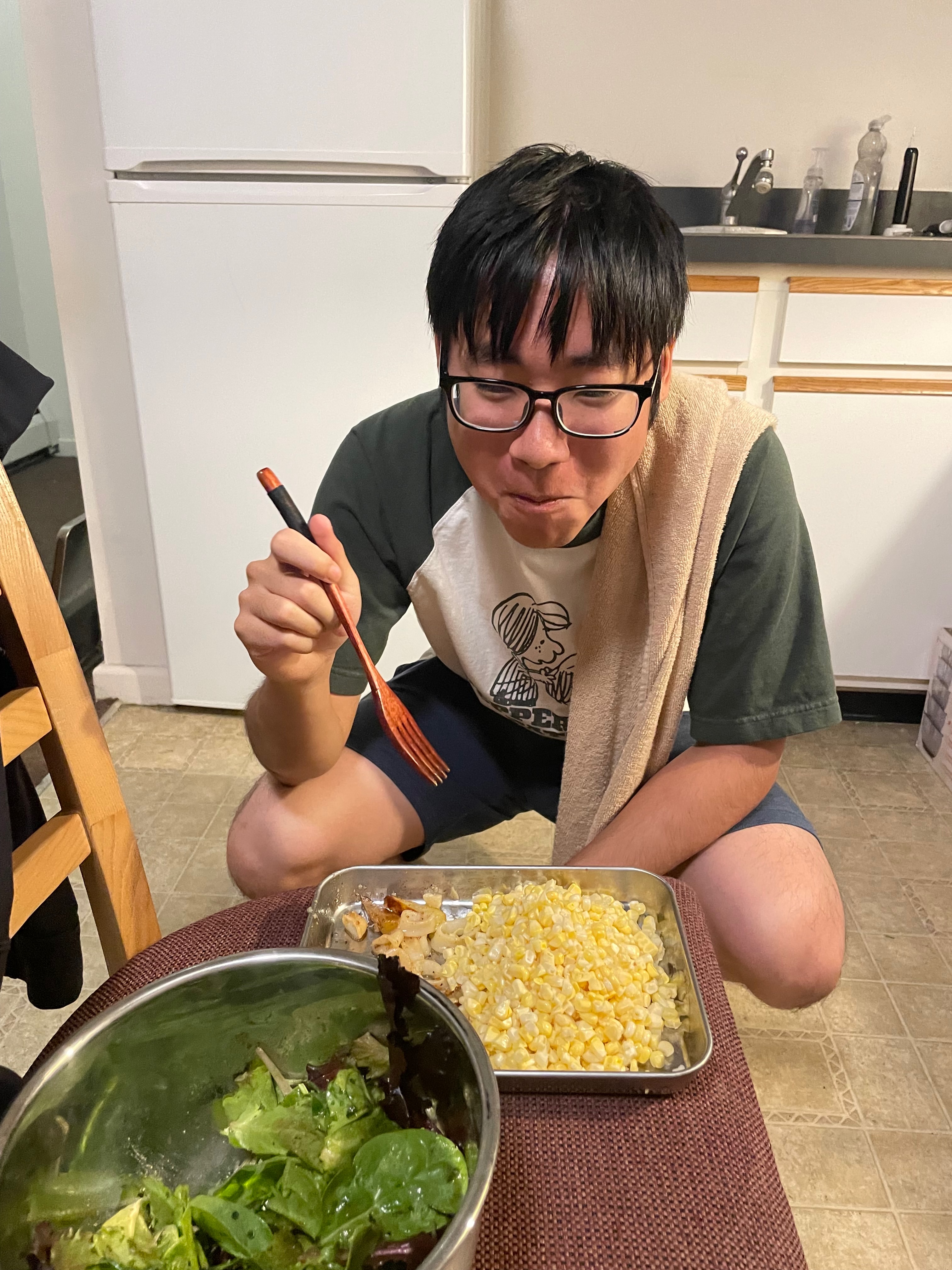 Cooking