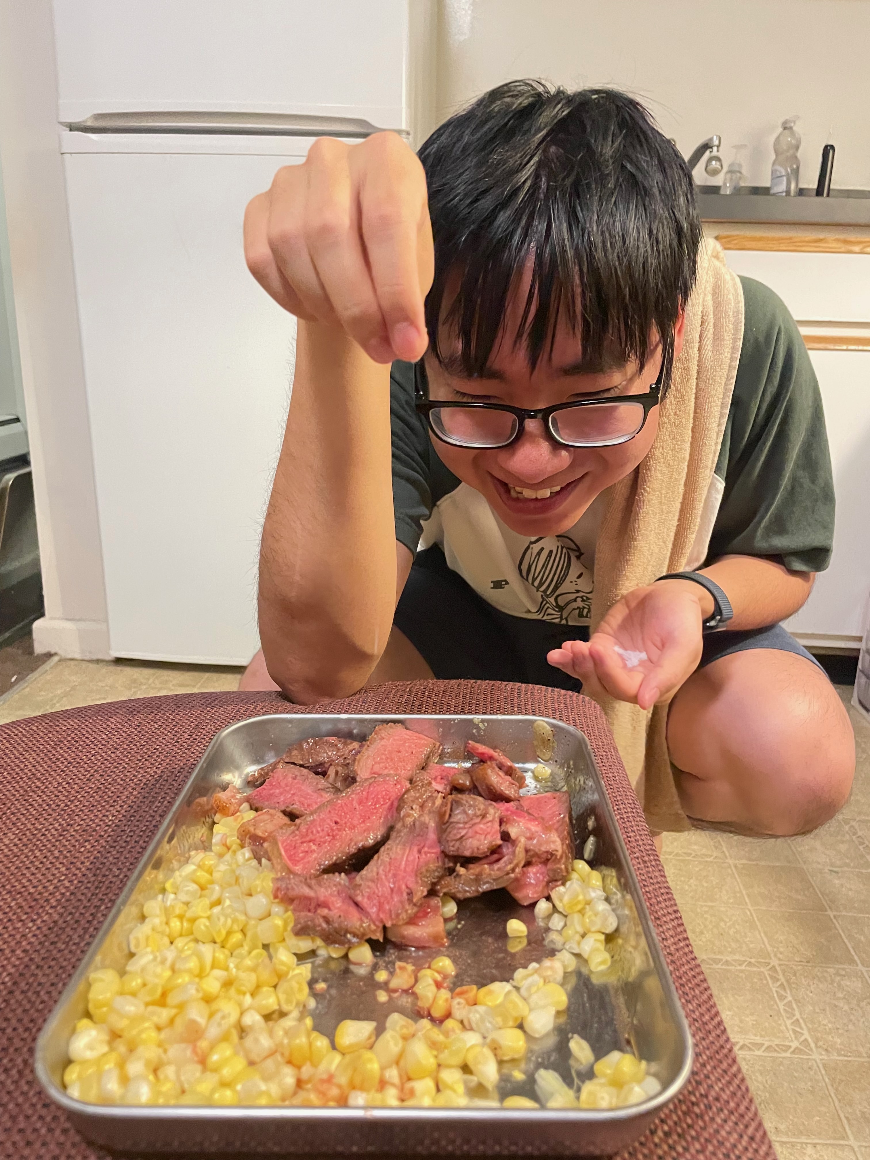 Cooking